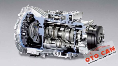 Otomatik Şanzıman Nedir ?