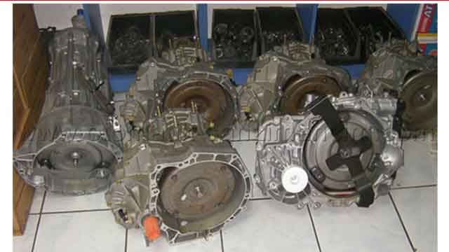 Otomatik Şanzıman Bakımı