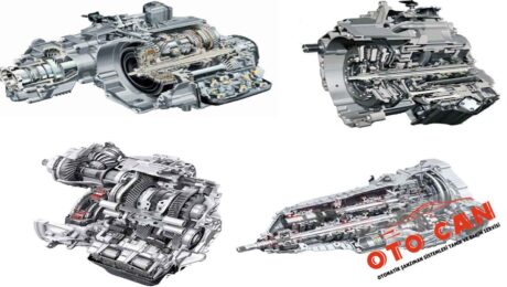 Otomatik şanzıman çeşitleri