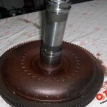 SUBARU İMPREZA TÜRBİN